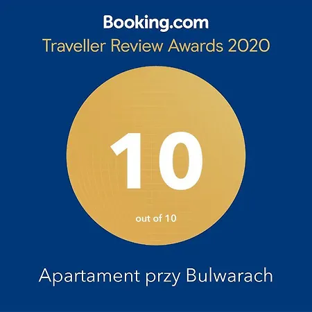 Apartment Apartament Przy Bulwarach *