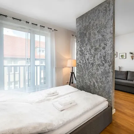 Apartament Przy Bulwarach * Szczecin