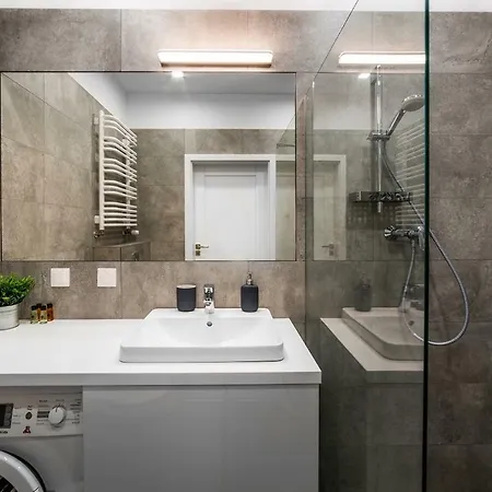Apartament Przy Bulwarach * Szczecin