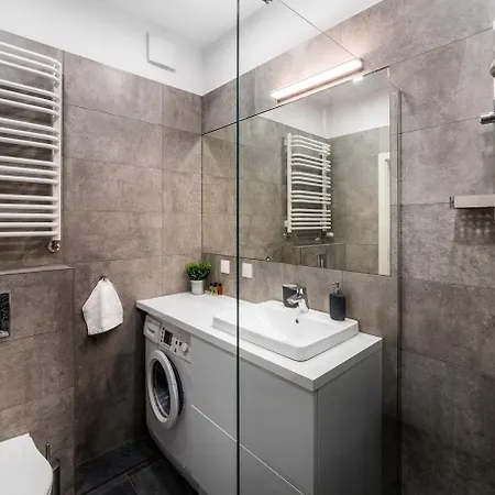 Apartment Apartament Przy Bulwarach *