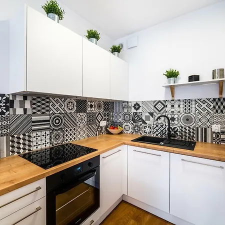 Apartament Przy Bulwarach Szczecin
