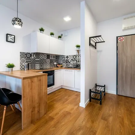 Apartament Przy Bulwarach * Szczecin
